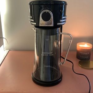 Nostalgia Iced Coffee Maker